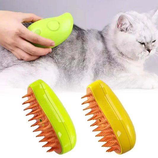 SteamPaws™ - The Cat Steam Massage Brush