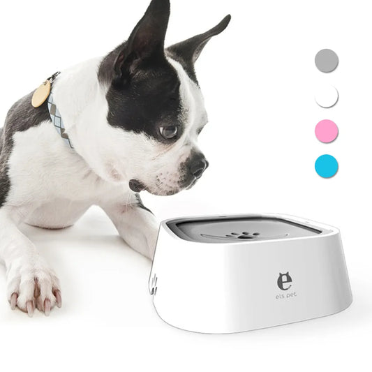 SipBuddy™ - The Anti Spill Pet Water Bowl