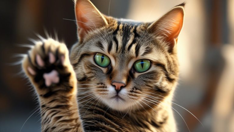 Decoding Cat Behavior: Your Guide to Understanding Feline Body Language & Quirks