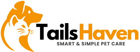 Tailshaven – Smart & Simple Pet Care